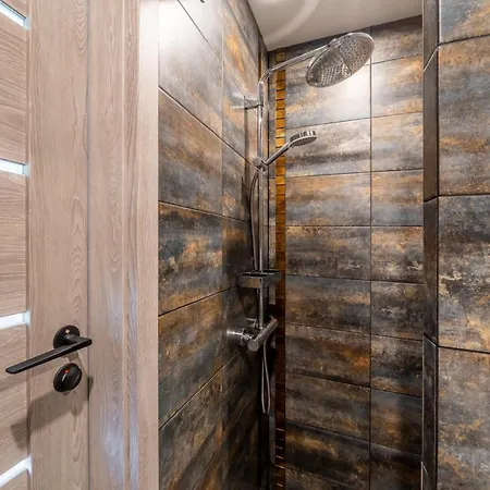 Family Garden With Free Private Parking & Playground Riga