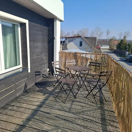 Family Garden With Free Private Parking & Playground * Riga