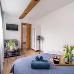Appartement Family Garden With Free Private Parking & Playground *
