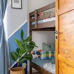 Apartament Family Garden With Free Private Parking & Playground *