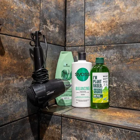 Appartement Family Garden With Free Private Parking & Playground