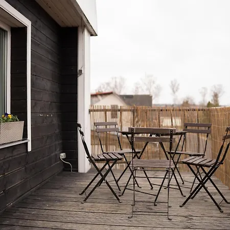 Appartement Family Garden With Free Private Parking & Playground *