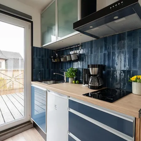 Apartmán Family Garden With Free Private Parking & Playground Riga