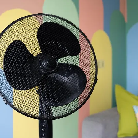 Апартаменты Family Garden With Free Private Parking & Playground