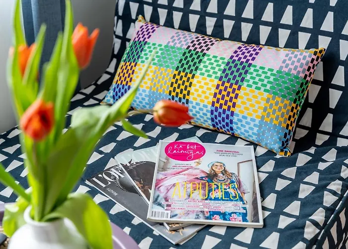 Family Garden With Free Private Parking & Playground Riga