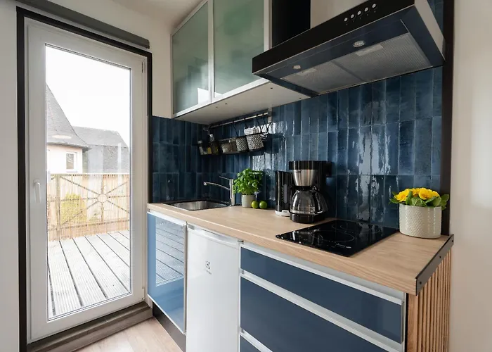 Lägenhet Family Garden With Free Private Parking & Playground Riga