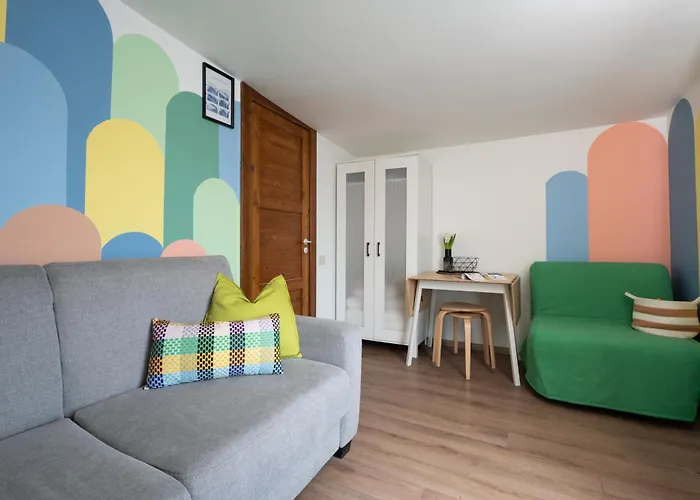 Family Garden With Free Private Parking & Playground Riga