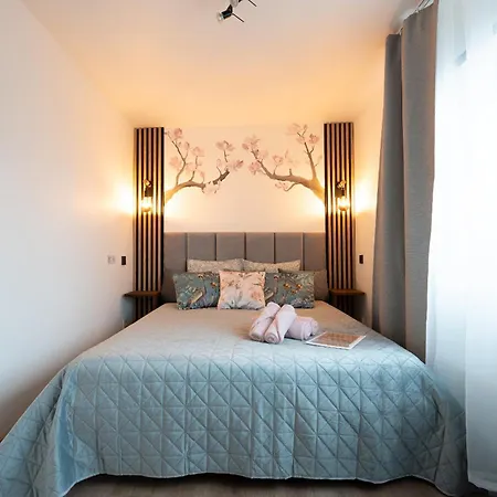 Apartament Family Garden With Free Private Parking & Playground *