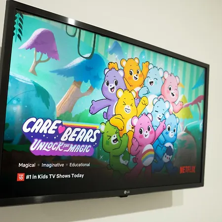 Family Garden With Free Private Parking & Playground * Riga