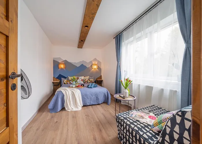 Apartment Family Garden With Free Private Parking & Playground