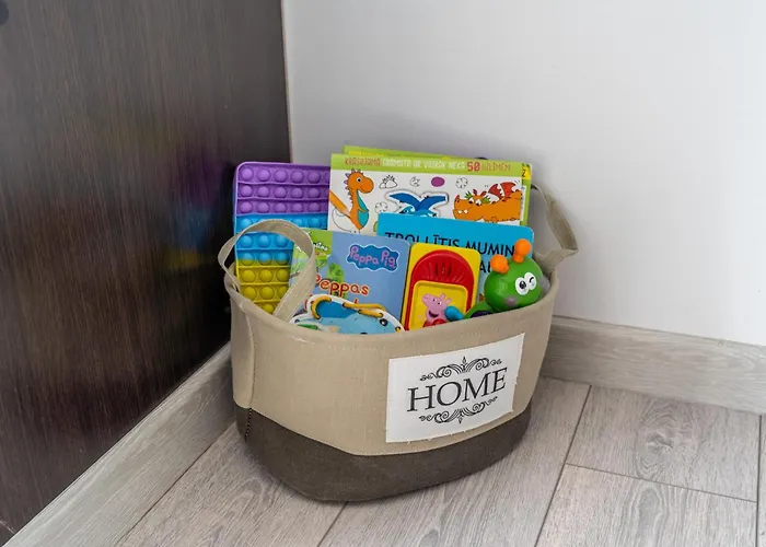 Apartment Family Garden With Free Private Parking & Playground *