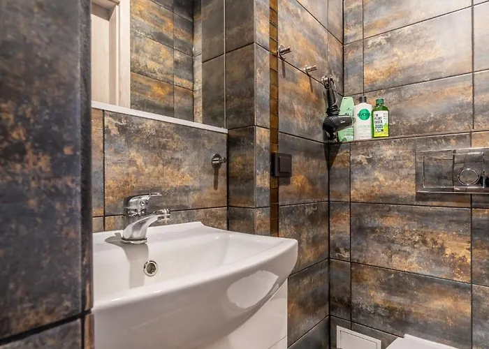 Apartment Family Garden With Free Private Parking & Playground Riga