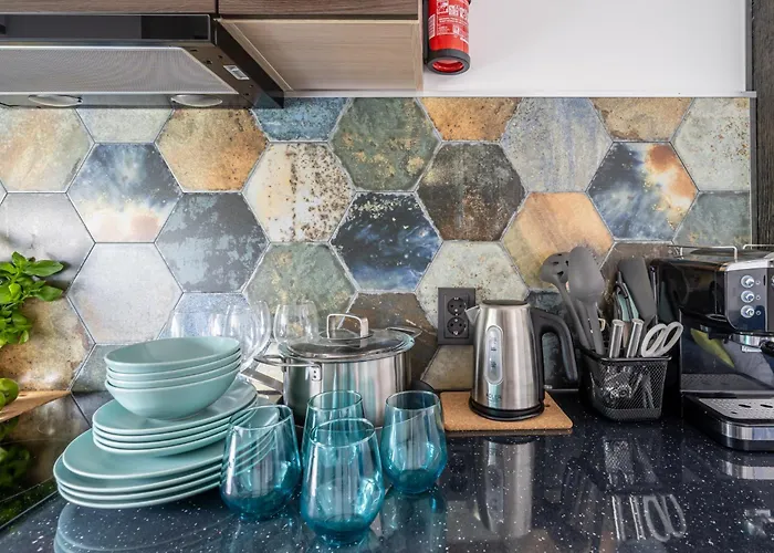 Apartment Family Garden With Free Private Parking & Playground Riga