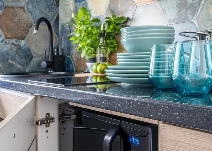 Family Garden With Free Private Parking & Playground Apartment Riga