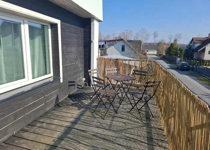 Family Garden With Free Private Parking & Playground * Riga