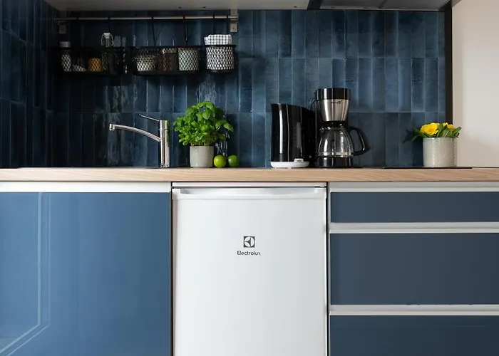 Family Garden With Free Private Parking & Playground Apartment Riga